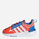 Buty sportowe chłopięce na rzepy adidas Racer TR21 Superhero I GZ3293 23 Czerwone (4065419296112) - obraz 3