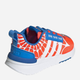 Buty sportowe chłopięce na rzepy adidas Racer TR21 Superhero I GZ3293 23 Czerwone (4065419296112) - obraz 4