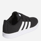 Дитячі кеди для хлопчика adidas Vl Court 2.0 Cf C GZ3324 29 Чорні (4065419425727) - зображення 3