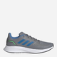 Buty sportowe chłopięce na rzepy adidas Tensaur Run 2.0 K GZ7421 36.5 Szare (4064048169545) - obraz 1