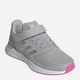 Дитячі кросівки для дівчинки adidas Tensaur Run 2.0 C GZ7435 28 Сірі (4064047978698) - зображення 2