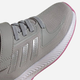 Підліткові кросівки для дівчинки adidas Tensaur Run 2.0 C GZ7435 35 Сірі (4064047978780) - зображення 5