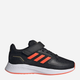 Дитячі кросівки для хлопчика adidas Tensaur Run 2.0 C GZ7436 31.5 Чорні (4064047982466) - зображення 1