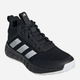 Buty sportowe chłopięce na rzepy adidas Ownthegame 2.0 K H01558 28 Czarne (4064047229431) - obraz 2