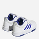 Дитячі кросівки для хлопчика adidas Tensaur Sport 2.0 Cf K H06307 31 Білі (4066746190227) - зображення 4