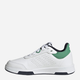 Buty sportowe chłopięce na rzepy adidas Tensaur Sport 2.0 K H06315 39.5 Białe (4066748672554) - obraz 2