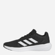 Buty sportowe chłopięce na rzepy adidas Runfalcon 3.0 K HP5845 36 Czarne z białym (4066749894870) - obraz 2