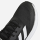 Підліткові кросівки для хлопчика adidas Runfalcon 3.0 K HP5845 37.5 Чорні з білим (4066749894764) - зображення 3