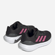 Buty sportowe dziecięce dla dziewczynki na rzepy adidas Runfalcon 3.0 El K HP5875 30 Czarne (4066749875602) - obraz 3