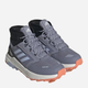 Buty sportowe trekkingowe chłopięce za kostkę Adidas Terrex Trailmaker Mid R.Rdy K HQ5808 33 Niebieskie (4066749468347) - obraz 2