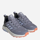 Дитячі кросівки для хлопчика adidas Terrex Trailmaker Mid R.Rdy K HQ5810 32 Блакитні (4066749495299) - зображення 2