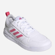 Buty sportowe młodzieżowe dla dziewczynki adidas Tensaur K S24034 39.5 Białe (4064044537881) - obraz 2