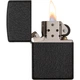 Запальничка Zippo 236 CLASSIC black crackle - изображение 5