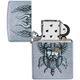Запальничка Zippo Viking Warrior Design 29871 - зображення 5