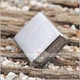 Комплект Zippo Запальничка 200 CLASSIC brushed chrome + Бензин + Кремені в подарунок - изображение 10