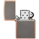 Запальничка Zippo Rustic Bronze 49839 - изображение 5