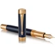 Пір'яна ручка Parker Duofold Prestige Blue Chevron GT FP - C F 96 001 - изображение 4
