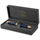 Пір'яна ручка Parker Duofold Prestige Blue Chevron GT FP - C F 96 001 - изображение 7