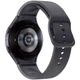 Смарт-годинник Samsung Galaxy Watch 5 40mm BT (1.20", 396x396, 16 GB, Watch OS, BT 5.2) ) Graphite (Grade C) - Б/В - изображение 3