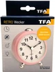 Будильник TFA 60103016 розовый - изображение 6
