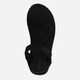 Мужские сандалии Regatta Vendeavour Sandal RMF811-800 43 (9UK) 27.5 см Черные (5063019193045) - изображение 5