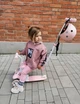 Детский 3-колесный самокат HyperMotion 5 в 1 Pink, HYPER 5IN1 ROZ - изображение 14