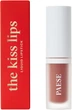 Жидкая помада матовая с витамином Е Paese The Kiss Lips 01 Nude Beige 3.4 мл (5902627624490) - изображение 1