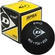 М'яч для сквошу Dunlop PRO 2 Жовтий (700108PRO) - зображення 1