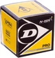 М'яч для сквошу Dunlop PRO 2 Жовтий (700108PRO) - зображення 2