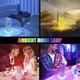 Настольная лампа ночник Роза с пультом RGB Crystal Rose - изображение 2