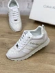 Кроссовки Calvin Klein Carlla White белые 39 (8.5) 25.5 см (B0BTTXWLTB) - изображение 4