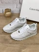 Кроссовки Calvin Klein Carlla White белые 39 (8.5) 25.5 см (B0BTTXWLTB) - изображение 5