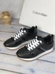 Кроссовки Calvin Klein Carlla Black черные 37 (6.5) 23.5 см (B0BTTXWLTB) - изображение 5