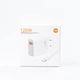 Комплект швидкої зарядки 120 Вт Xiaomi з кабелем Type-C, адаптер живлення USB-A-Type-C , зарядний пристрій Xiaomi білий X120W - зображення 2