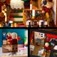 Конструктор LEGO Ideas Один дома 3955 деталей (21330) - изображение 8