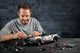 Конструктор LEGO TECHNIC Porsche 911 RSR 1580 деталей (42096) - изображение 4