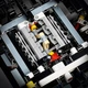 Конструктор LEGO TECHNIC Porsche 911 RSR 1580 деталей (42096) - изображение 6