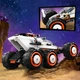 Конструктор LEGO City Космічний дослідницький всюдихід й інопланетне життя 311 деталей (60431) - зображення 6