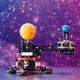 Конструктор LEGO Technic Земля и Луна на орбите 526 деталей (42179) - изображение 5