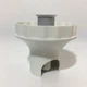 Крышка редуктор компактного измельчителя блендера Philips ProMix HR2536, HR2537, HR2538, HR2543, 300005691531, CP1383/01 - изображение 4