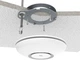 Точка доступу MikroTik RBcAPGi-5acD2nD ("cAP ac", 2xGLAN, PoE in/1*out, 2.4+5 Ghz, 3*3 MIMO, 2&2,5dBi, 26dBm, 802.11a/b/g/n/ac, 300+867Mbps,CPU 716MHz, 128MB RAM, RouterOS L4) - изображение 2