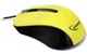 Миша Gembird MUS-101-Y Yellow USB - изображение 1
