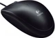 Миша Logitech B100 USB Black (910-003357) - изображение 2