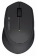 Миша Logitech M280 Wireless Black (910-004287) - изображение 1