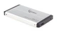 Кишеня зовнішня 2.5'' Gembird EE2-U3S-2-S (HDD/SDD SATA, USB3.0 інтерфейс, срібний) - изображение 1