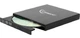 Оптичний привід зовнішній USB DVD+/-RW Gembird DVD-USB-02 (USB 2.0) - зображення 1