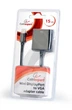 Адаптер miniDP->VGA (M/F) Cablexpert, white (AB-mDPM-VGAF-02-W) - изображение 2