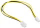 Кабель-подовжувач живлення CPU Cablexpert CC-PSU-7 4pin, 0.3м - изображение 1