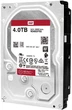 Жорсткий диск 3.5" 4TB Western Digital Red Pro NAS 256MB, 7200rpm, SATA 3 (WD4003FFBX) - изображение 2