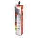 Мережевий фільтр 2.0м СolorWay CW-CHE44W 4 розетки, 4 USB порти, білий - зображення 2